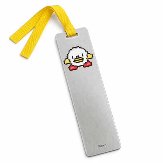 メタルブックマークのコンセプト