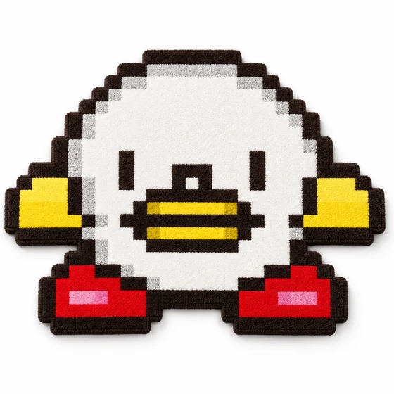 ピクセルラグのコンセプト