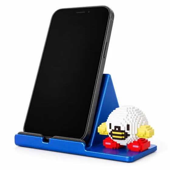 スマホスタンドのコンセプト